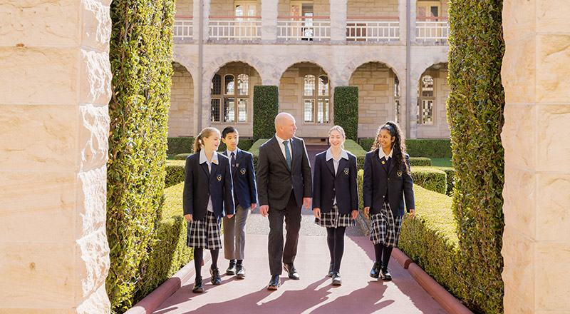 St Columba's Catholic College Springwood