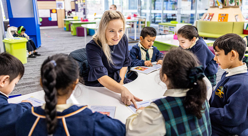 St Francis of Assisi Primary Glendenning