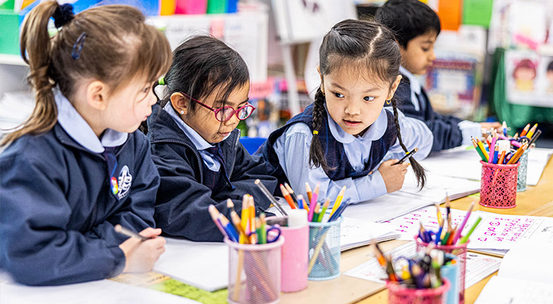 St John Vianney's Primary Doonside