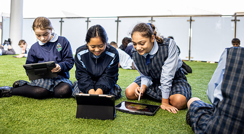 St Joseph’s Primary Schofields