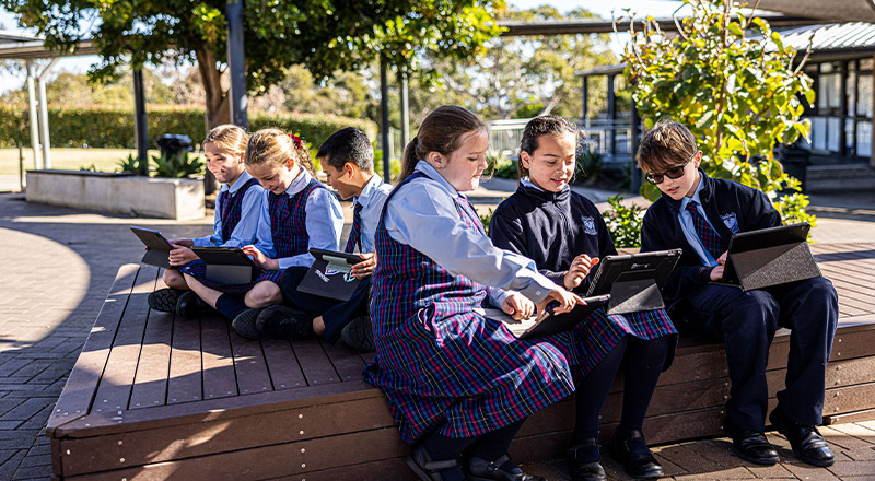 St Madeleine's Primary Kenthurst