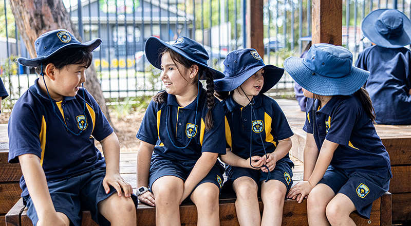 St Mary's Primary Rydalmere