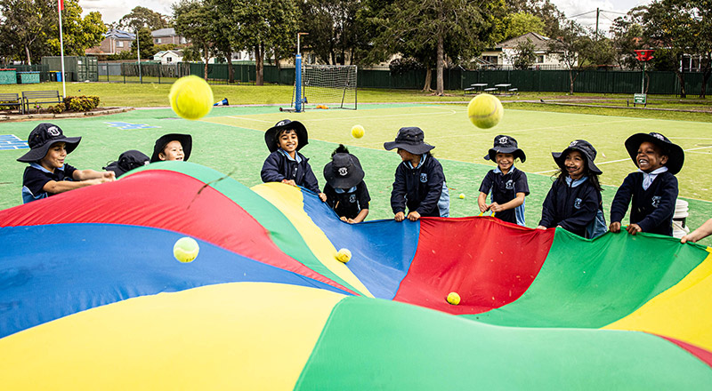 St Patrick's Primary Parramatta