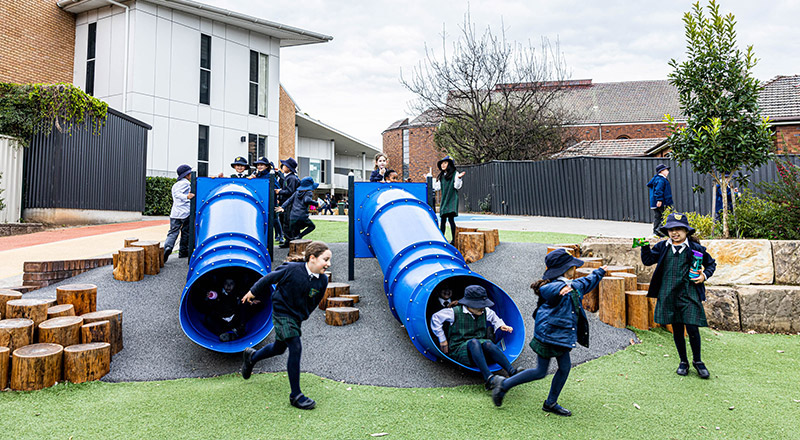 St Patrick's Primary Guildford