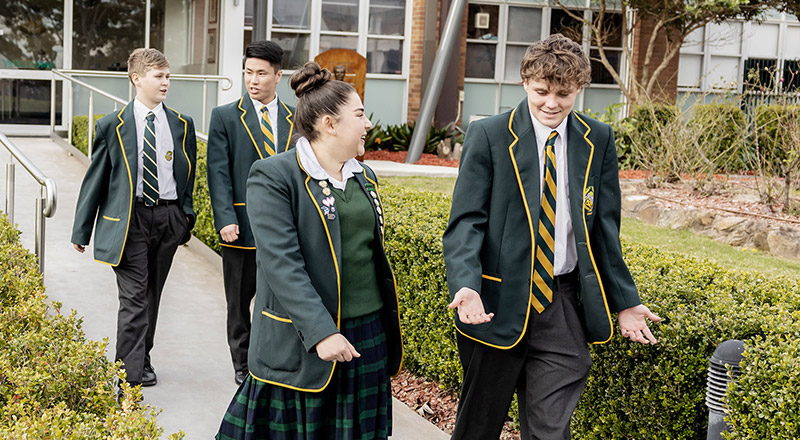 St Patrick's Marist Dundas