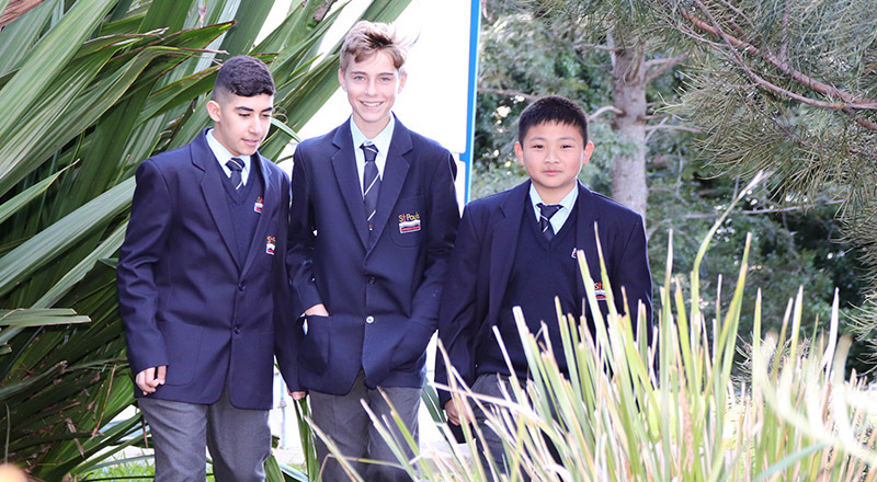 St Pauls Catholic College Greystanes