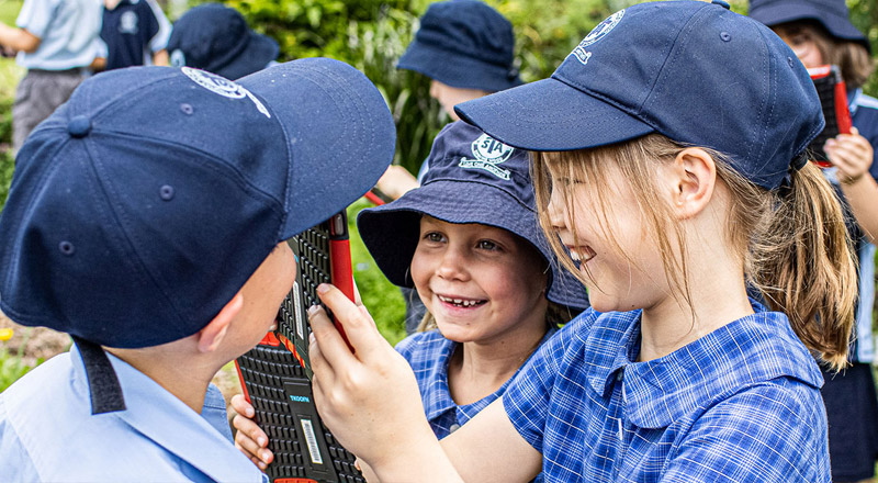 St Thomas Aquinas Primary Springwood