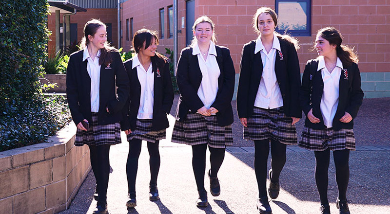 Xavier College Llandilo