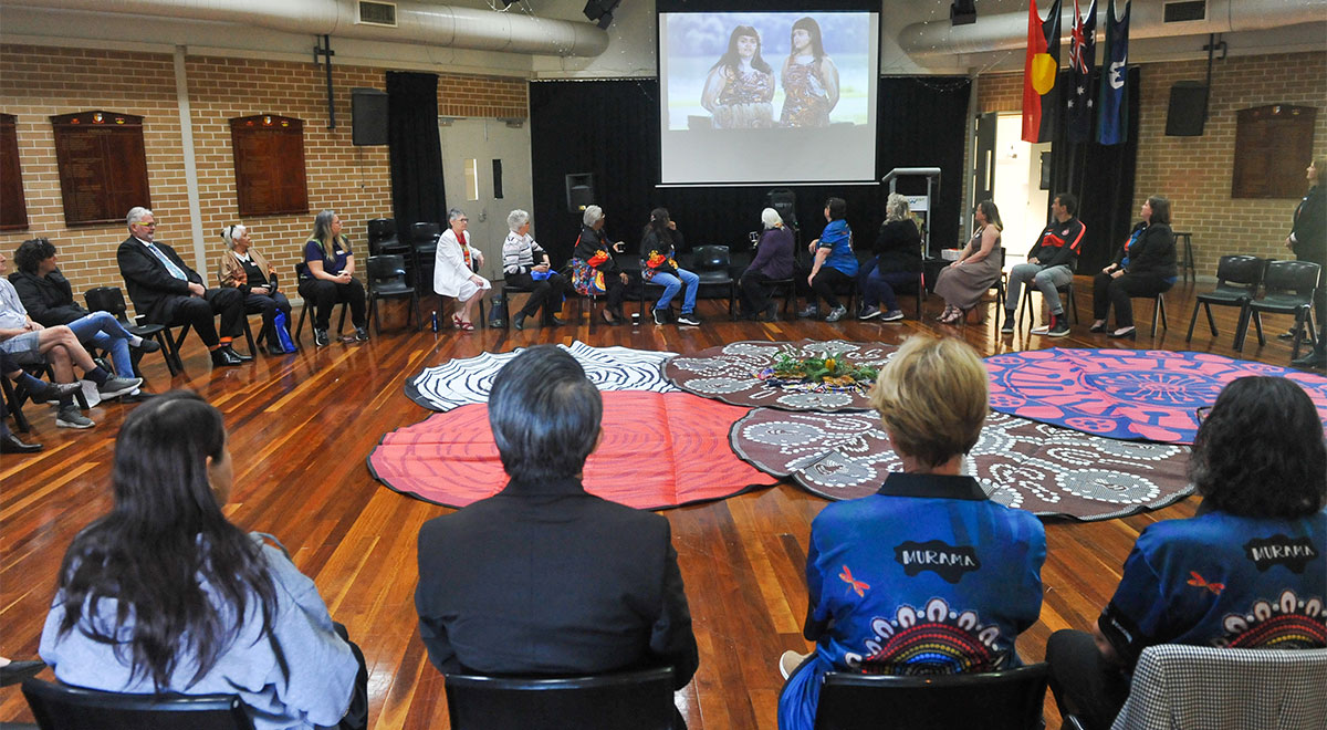 CathEd Parra | Reconciliation Week
