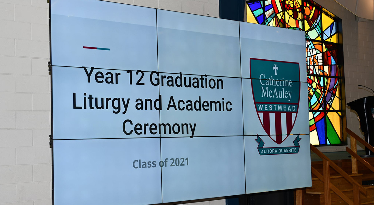 Catherine McAuley Westmead Formal gets go ahead 2021