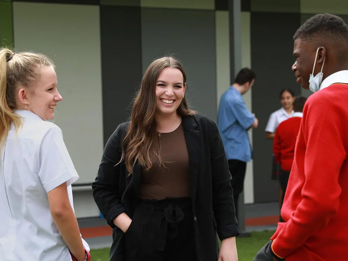 St Clare Catholic College Hassall Grove