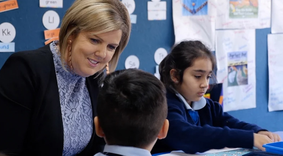 St Patrick's Catholic Primary Blacktown