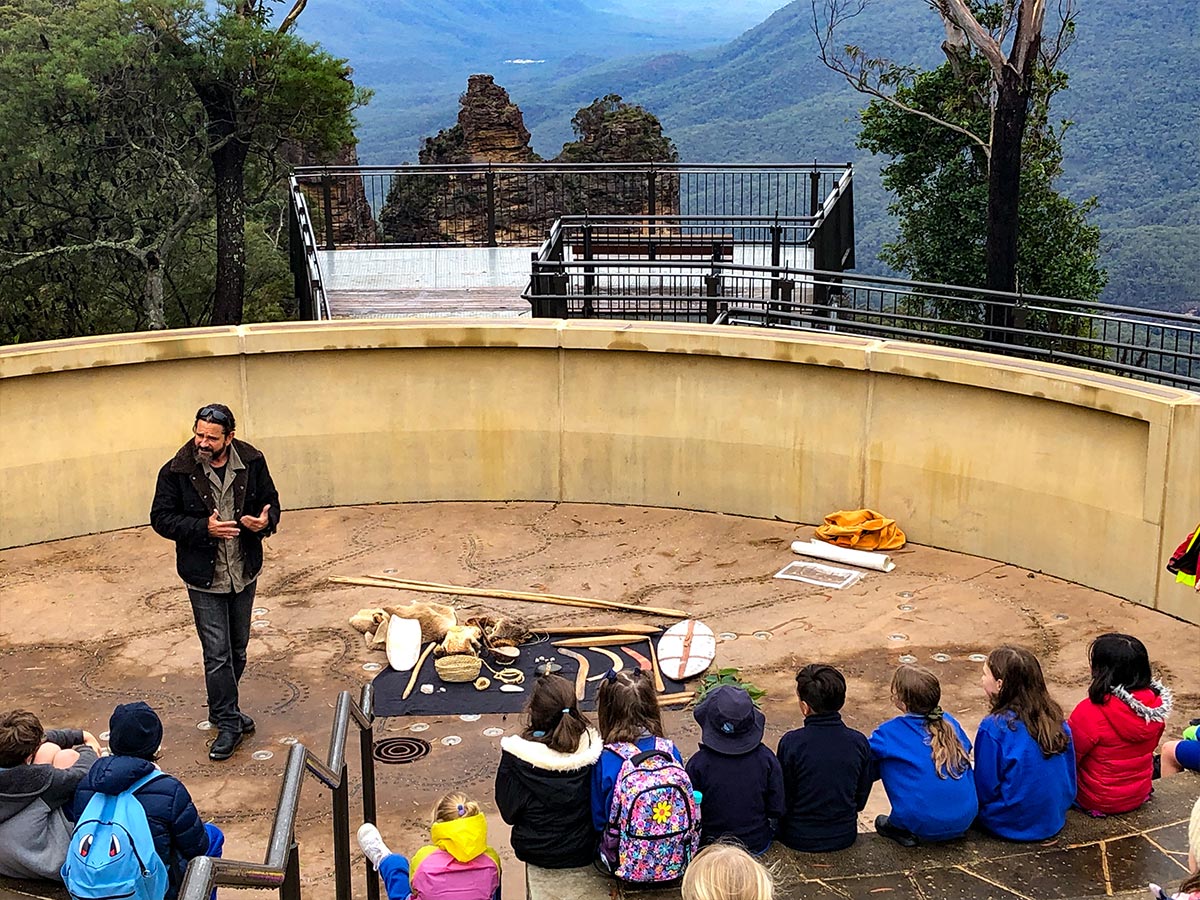 St Canice's Catholic Primary Katoomba