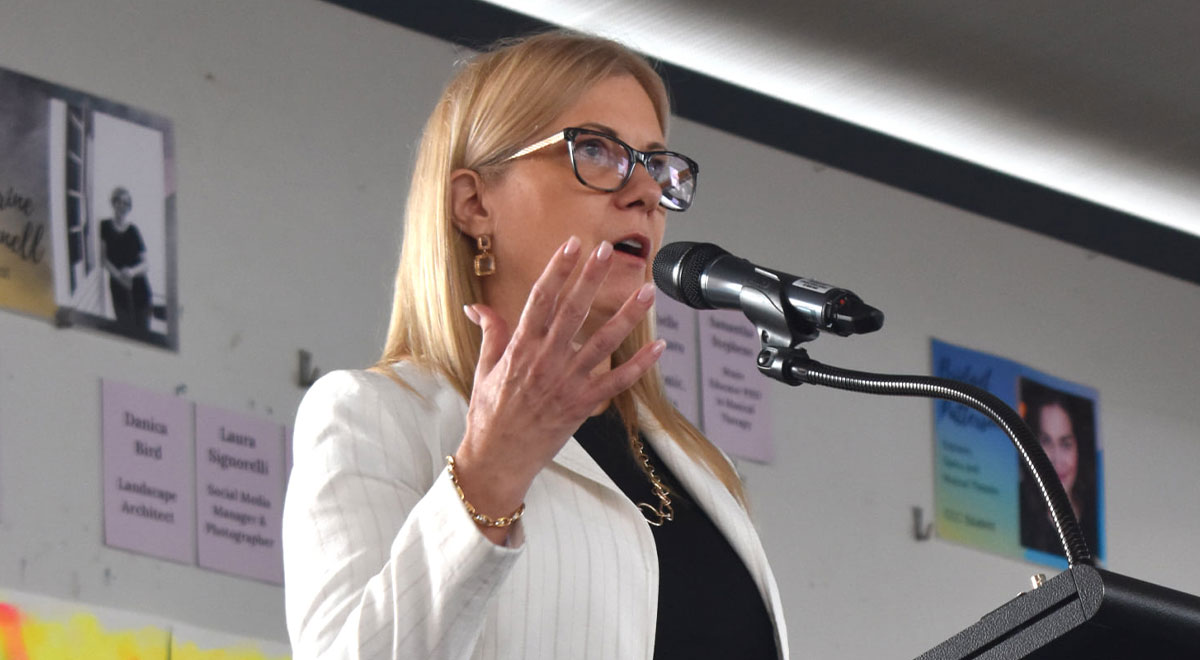 Caroline Chisholm Catholic College Glenmore Park