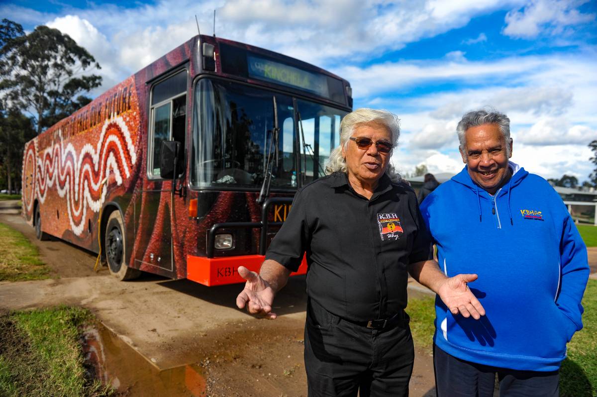 Students inspired by brave Kinchela Boys Home survivors | Reconciliation Week | CathEd Parra