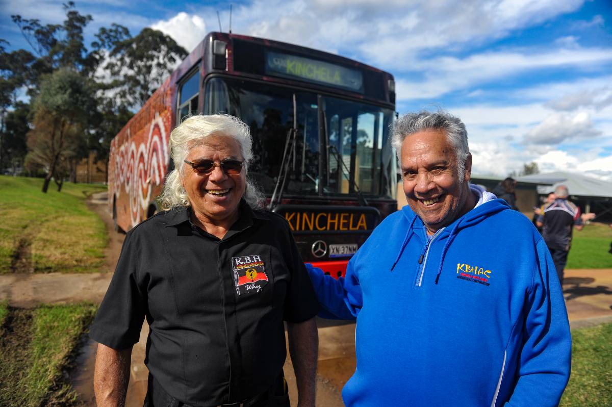 Students inspired by brave Kinchela Boys Home survivors | Reconciliation Week | CathEd Parra