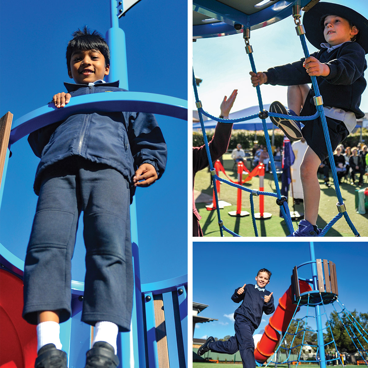 2022 St Nicholas of Myra Penrith Playground