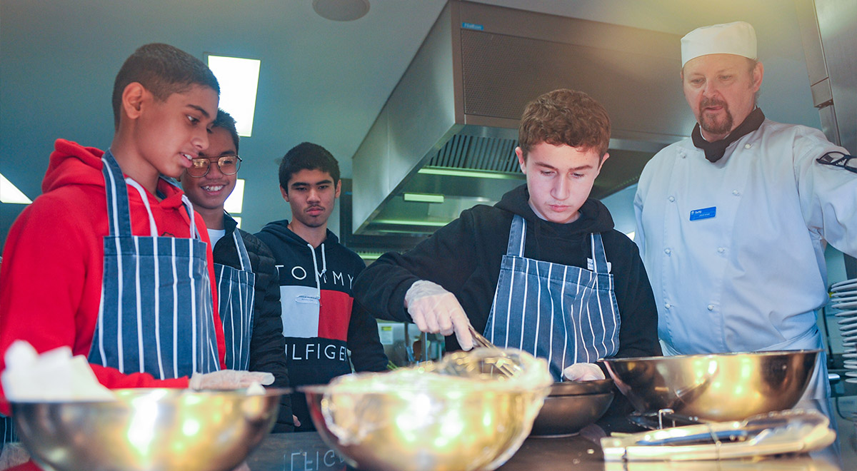 Cathwest Innovation College Mt Druitt 