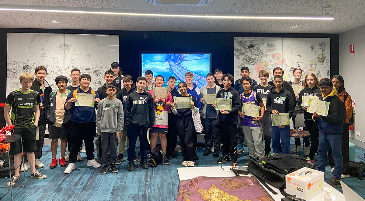 Cathwest Innovation College Mt Druitt | CathEd Parra