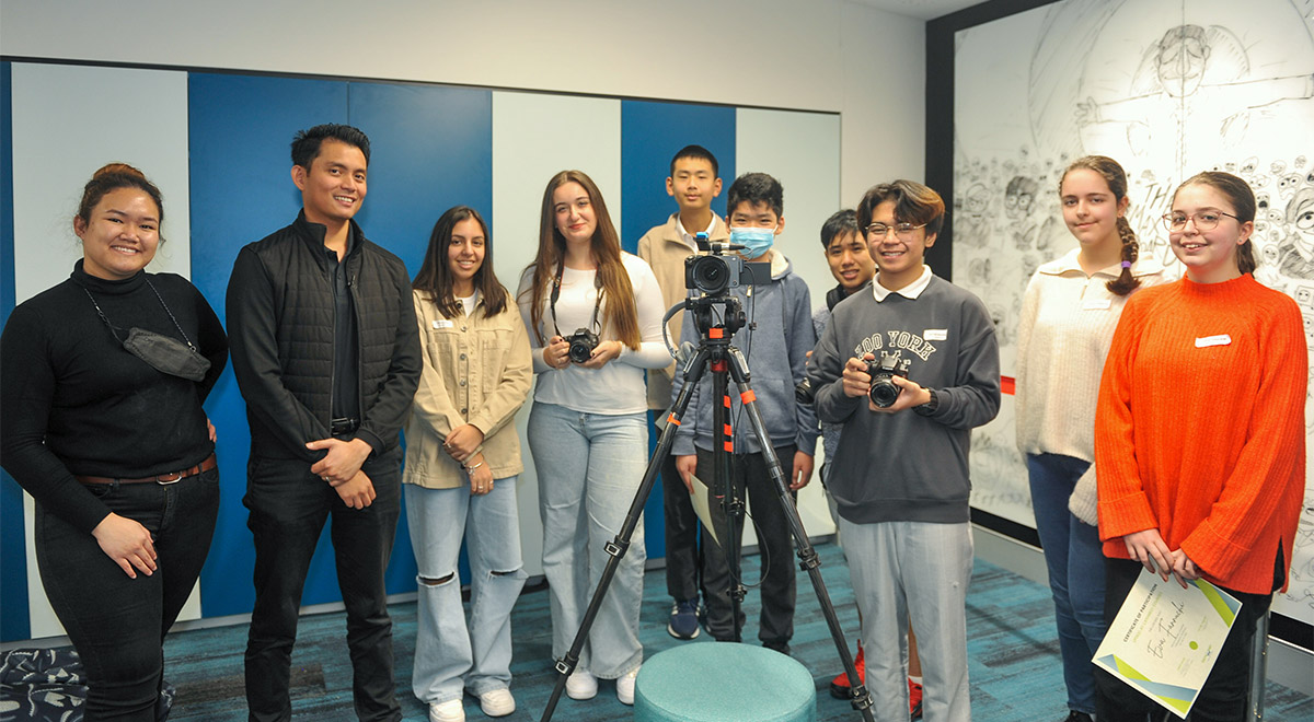 Cathwest Innovation College Mt Druitt | CathEd Parra