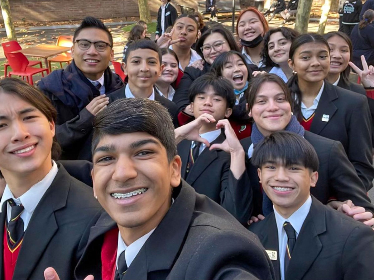 St Clare’s Catholic High School