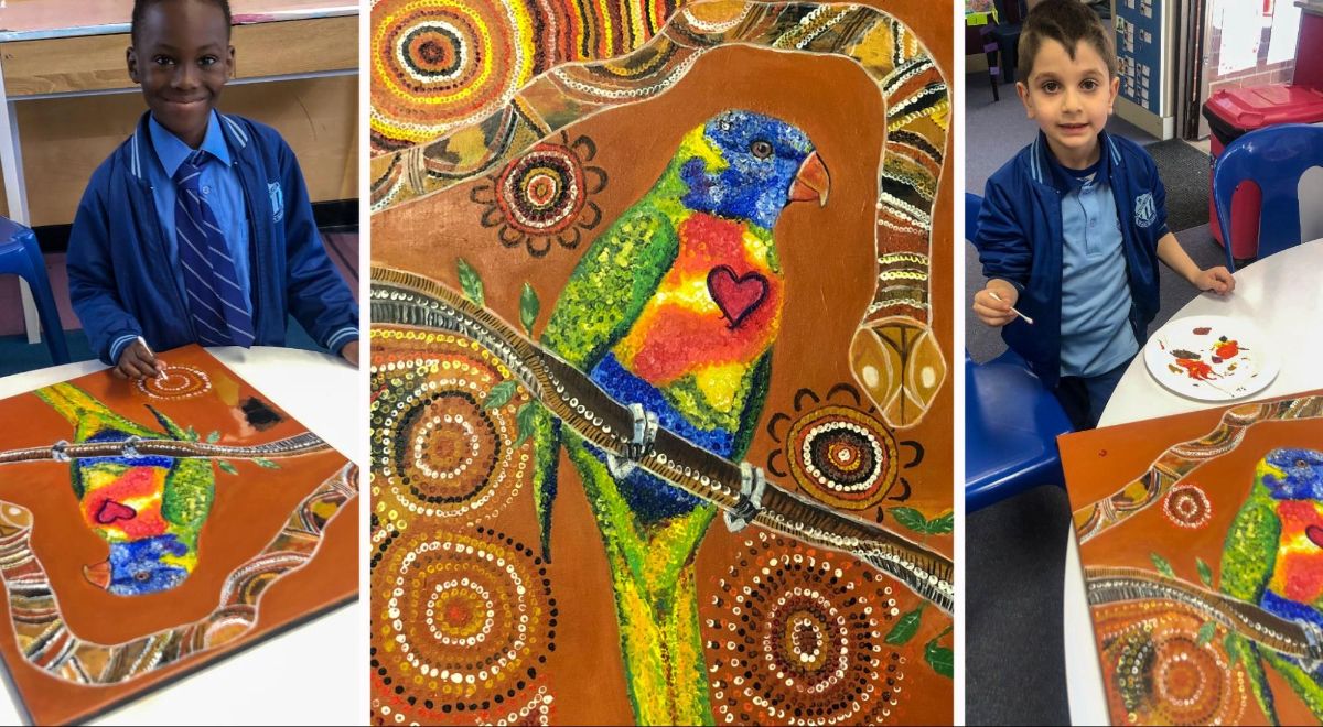 Schools Totem project inspires cultural understanding | CathEd Parra