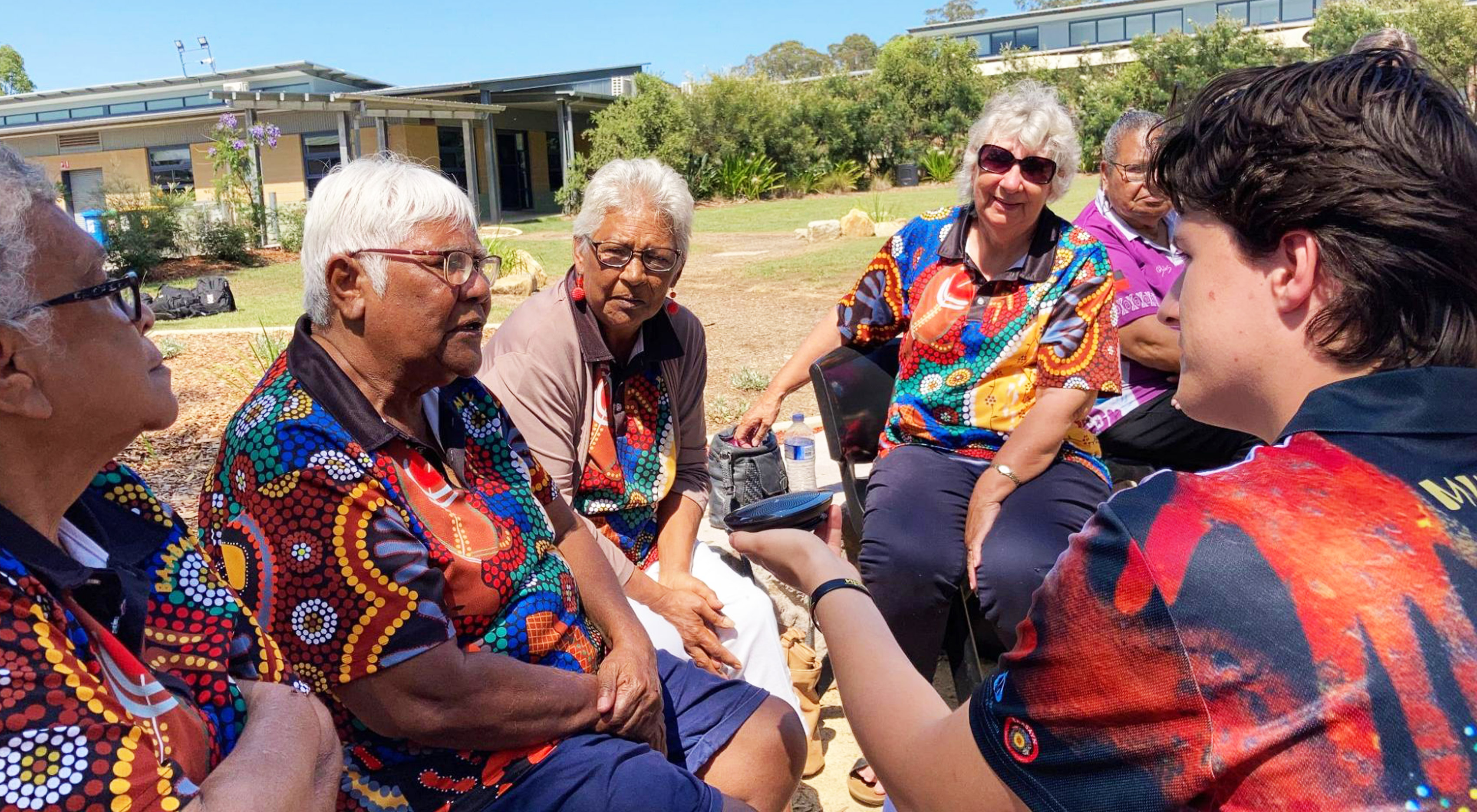 Aunty Margaret Farrell