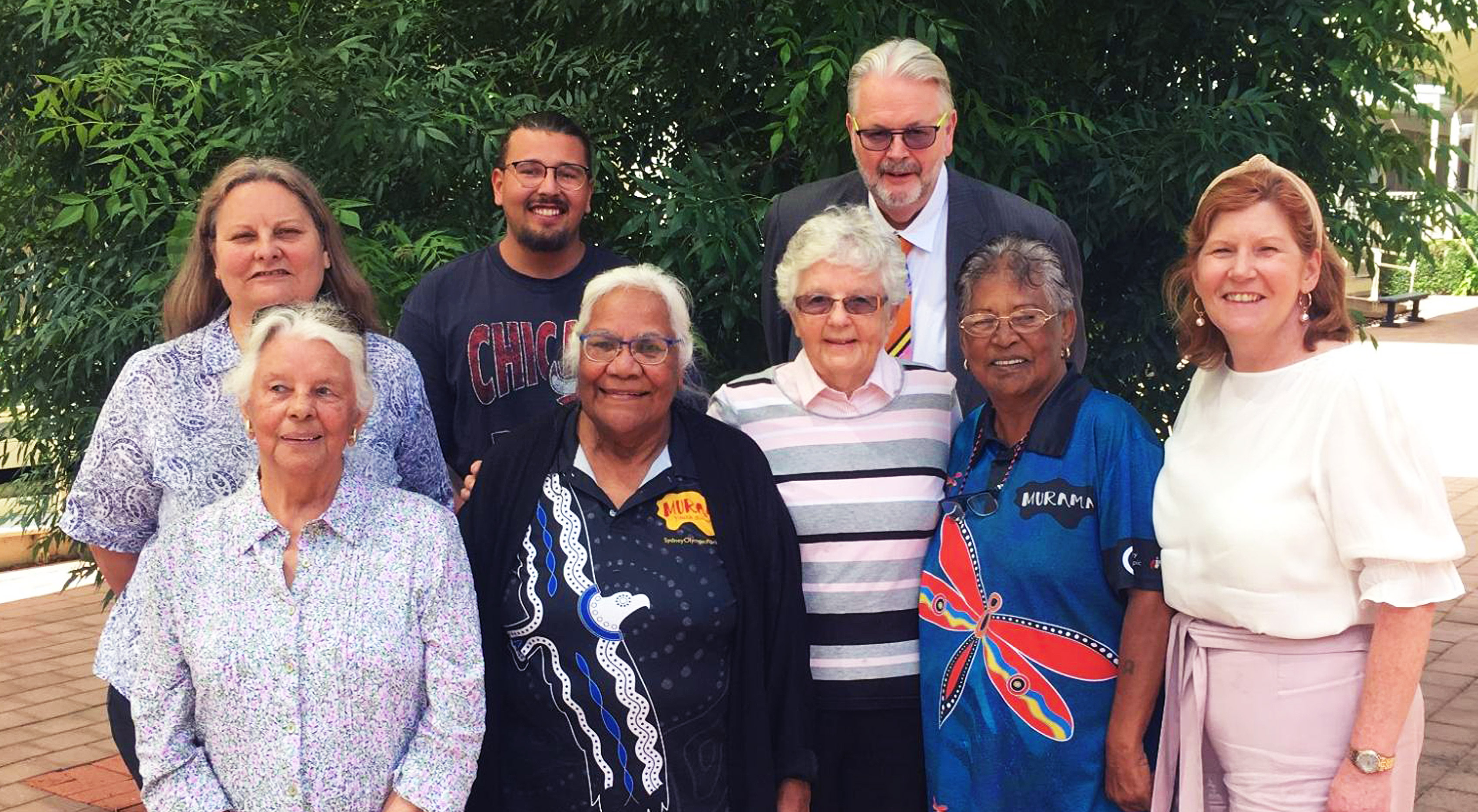 Aunty Margaret Farrell