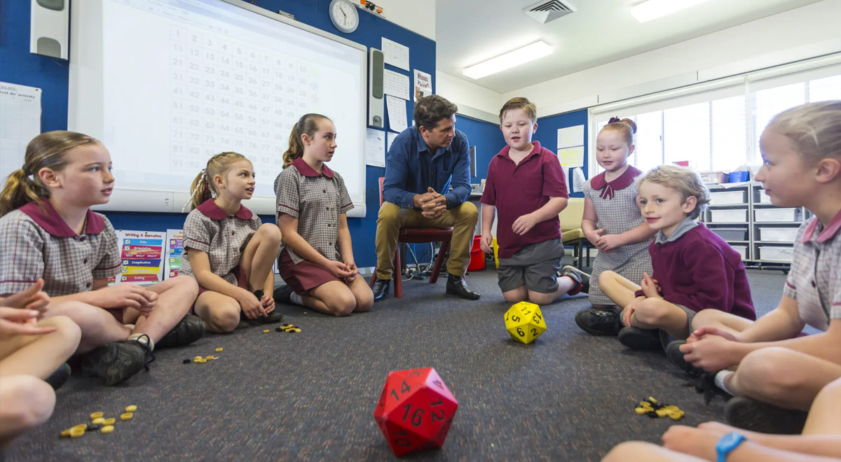 Catholic Education Diocese of Parramatta