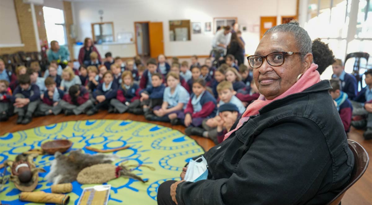 Festival of Light commemoration CathEd Parra