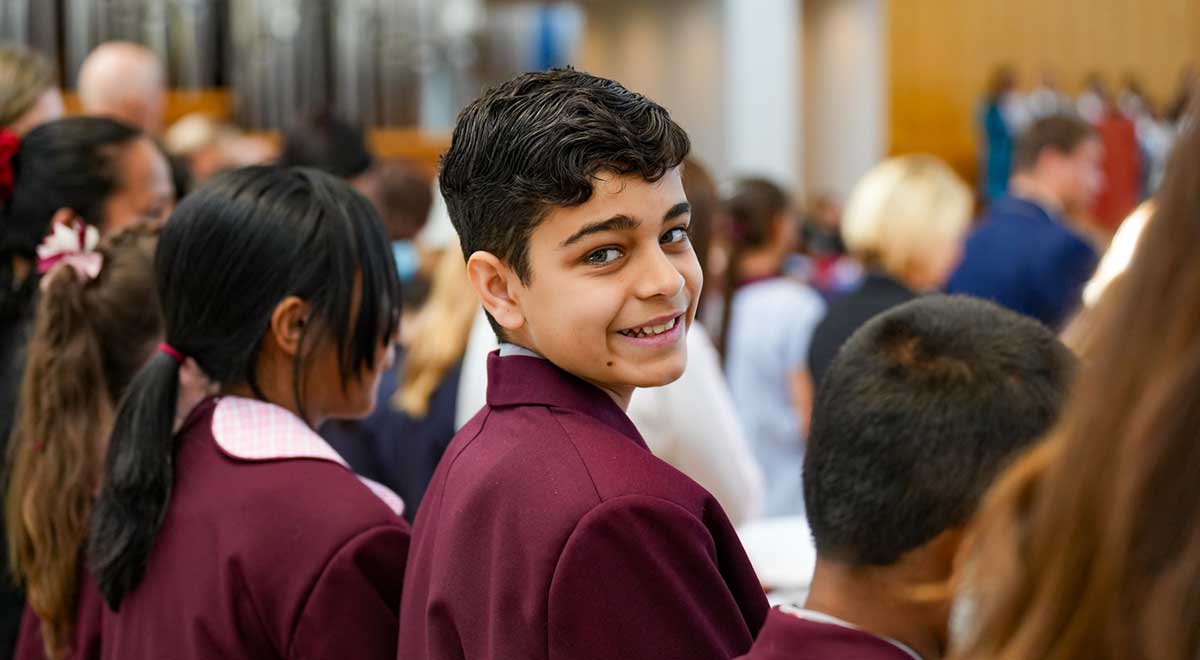 Catholic Schools Parramatta Diocese Education Mass