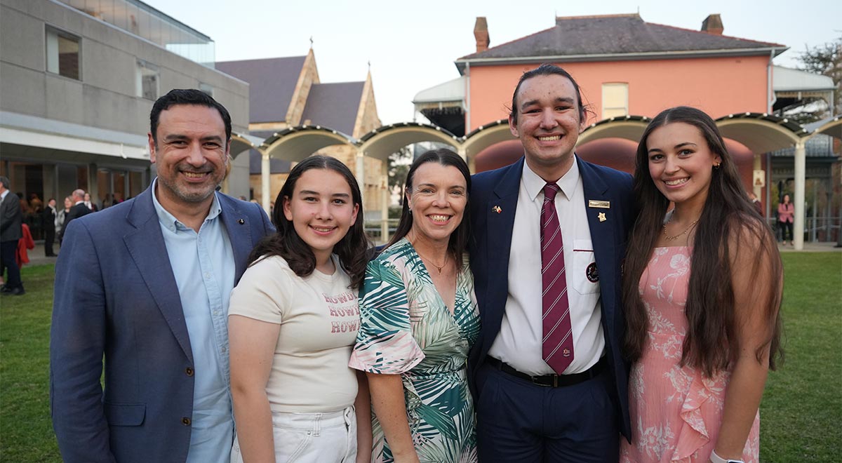 CSPD CathEd Parra Young Western Sydney leaders recognised for excellence