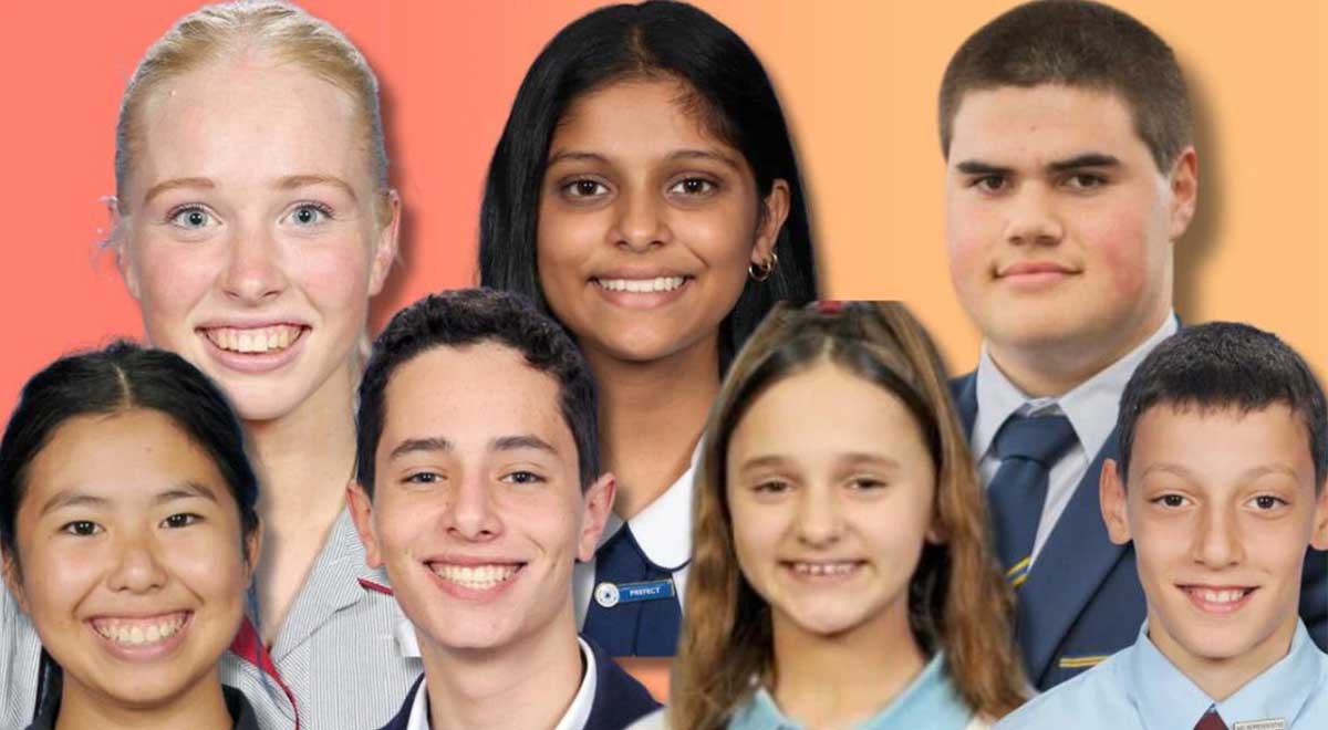 2023 Sydney school leaders CathEd Parra