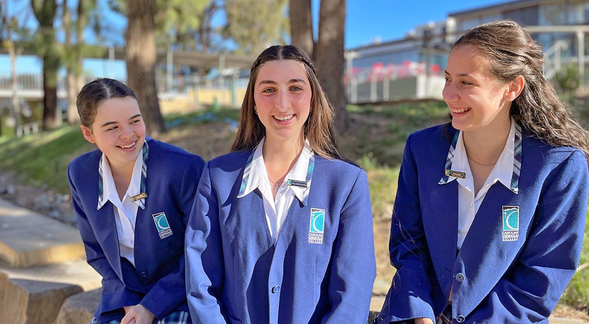 Caroline Chisholm Catholic College, Glenmore Park