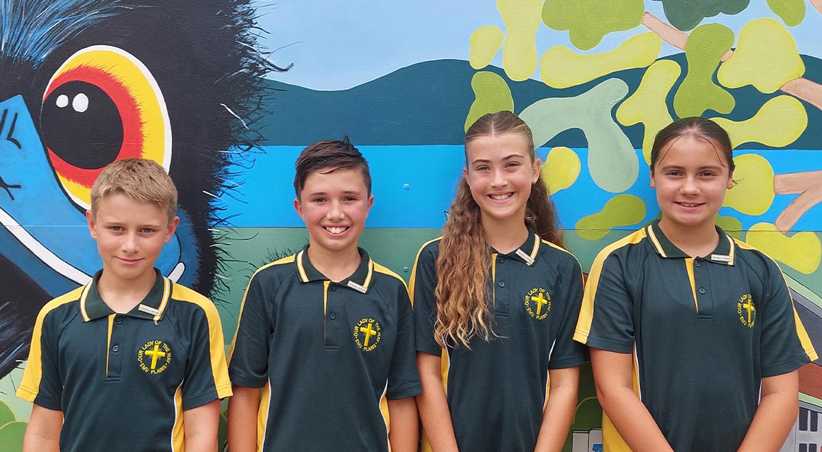 Our Lady of the Way Catholic Primary, Emu Plains