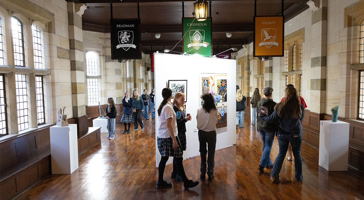 St Columba's Art Gallery