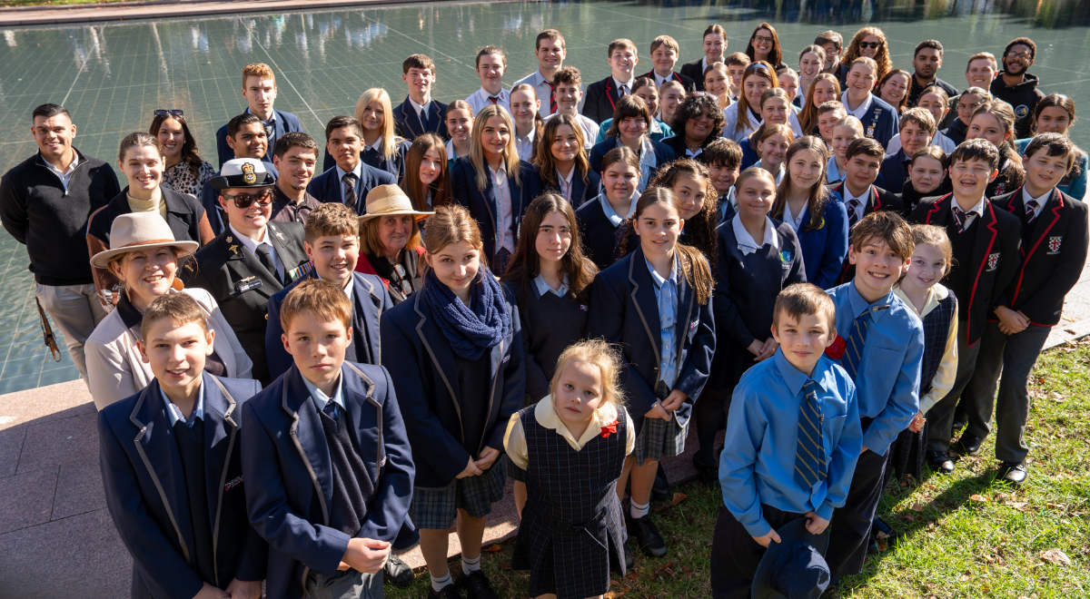 Jarara inspires student connection with culture