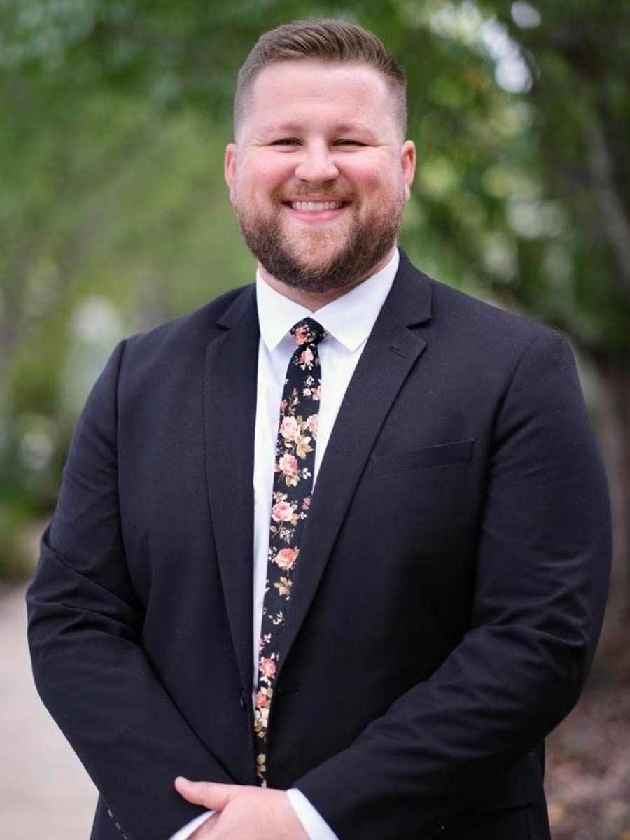 Kyle Walker, music teacher and Year 11 pastoral care adviser at Cedars Christian College in the Illawarra.