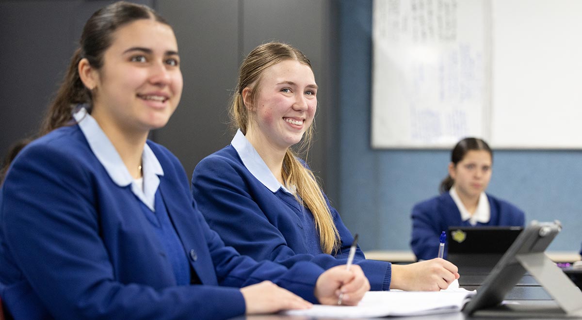 Learning excellence at Cerdon College, Merrylands