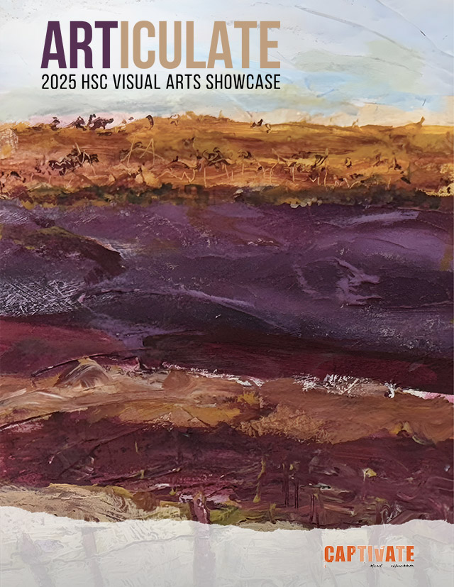 ARTICULATE HSC Visual Arts Showcase Catholic Schools Parramatta Diocese