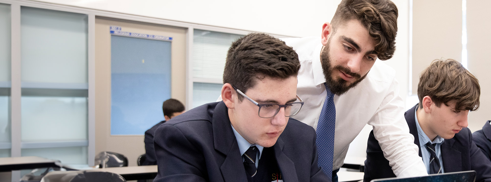 Teacher Scholarship Program