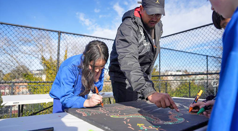 St Canice's Katoomba launches Sky Country Dreaming
