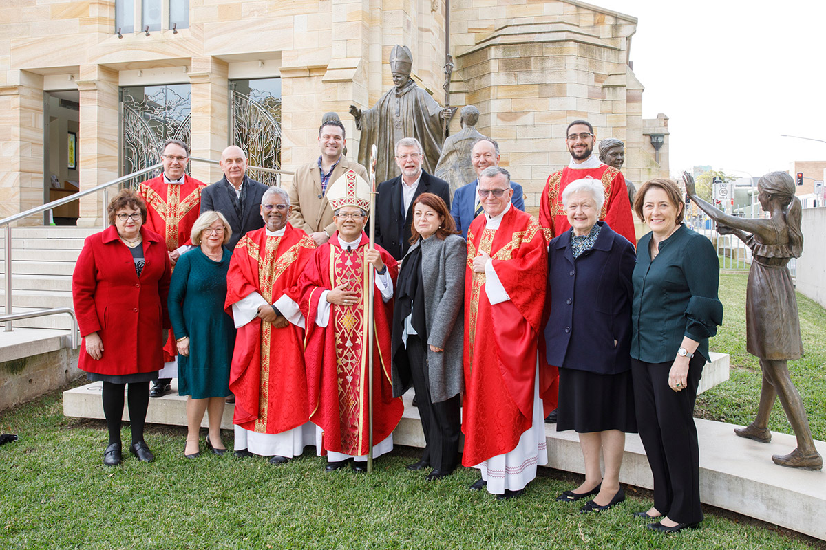 Board of Directors - Catholic Schools Parramatta Diocese Ltd